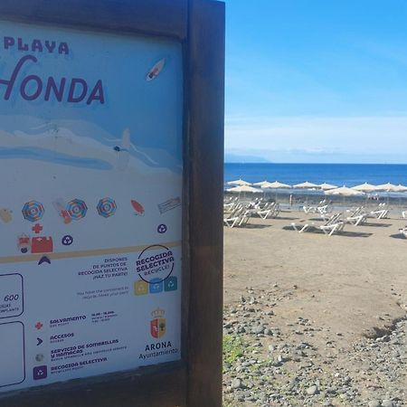 Apartamento Margarita Con Piscina En Playa Honda, Playa Las Americas 아로나 외부 사진