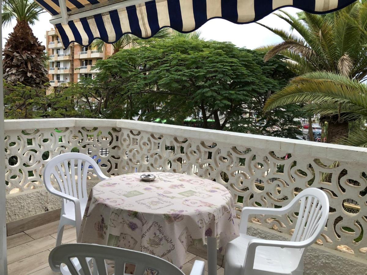 Apartamento Margarita Con Piscina En Playa Honda, Playa Las Americas 아로나 외부 사진
