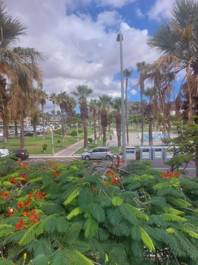 Apartamento Margarita Con Piscina En Playa Honda, Playa Las Americas 아로나 외부 사진