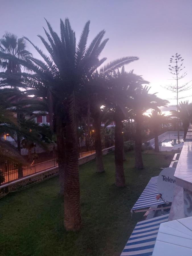 Apartamento Margarita Con Piscina En Playa Honda, Playa Las Americas 아로나 외부 사진