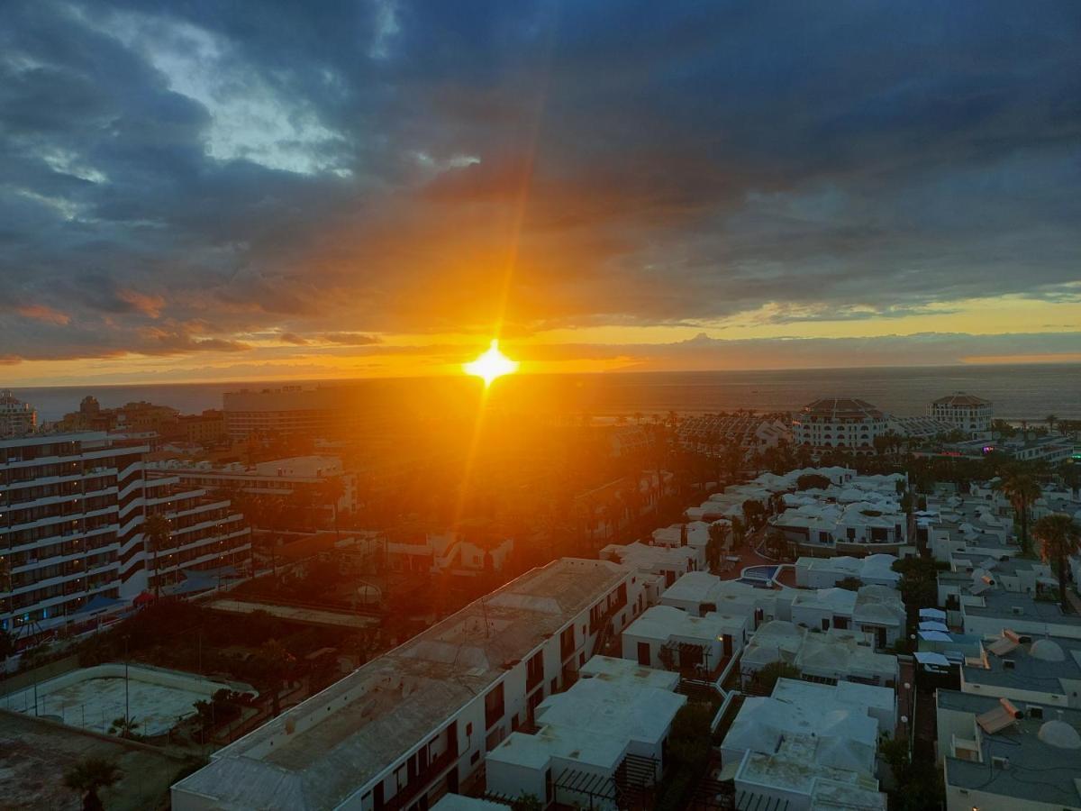 Apartamento Margarita Con Piscina En Playa Honda, Playa Las Americas 아로나 외부 사진