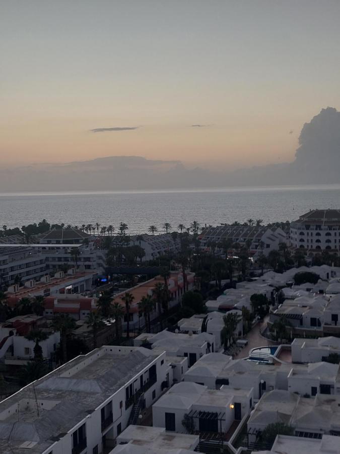 Apartamento Margarita Con Piscina En Playa Honda, Playa Las Americas 아로나 외부 사진