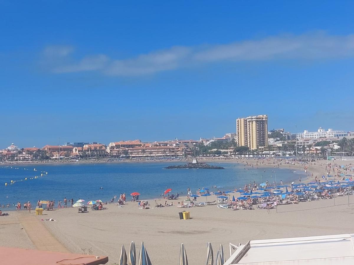 Apartamento Margarita Con Piscina En Playa Honda, Playa Las Americas 아로나 외부 사진