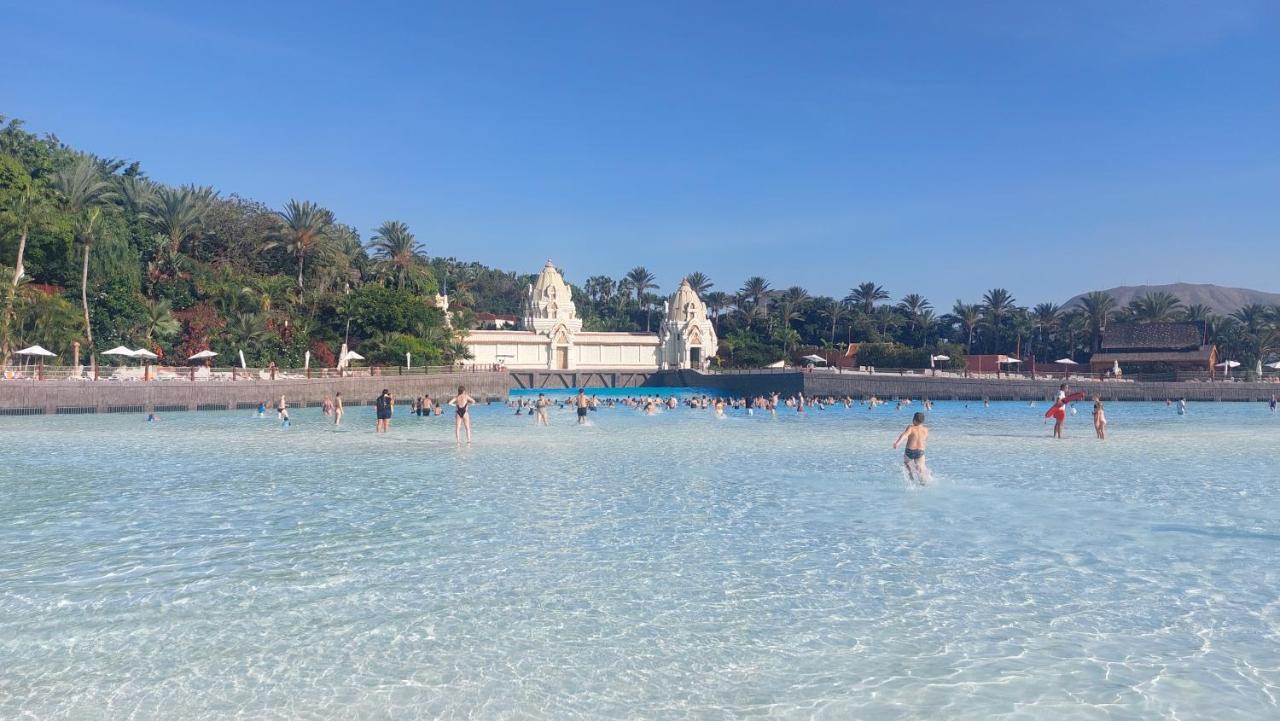 Apartamento Margarita Con Piscina En Playa Honda, Playa Las Americas 아로나 외부 사진