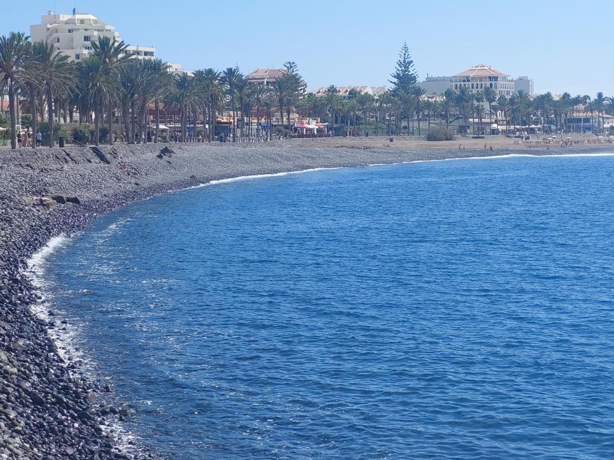 Apartamento Margarita Con Piscina En Playa Honda, Playa Las Americas 아로나 외부 사진