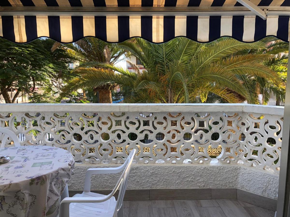 Apartamento Margarita Con Piscina En Playa Honda, Playa Las Americas 아로나 외부 사진