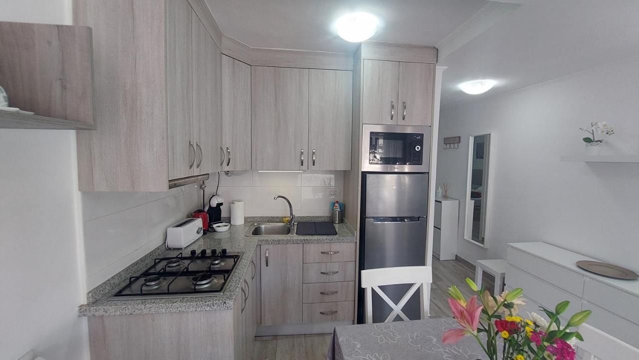 Apartamento Margarita Con Piscina En Playa Honda, Playa Las Americas 아로나 외부 사진