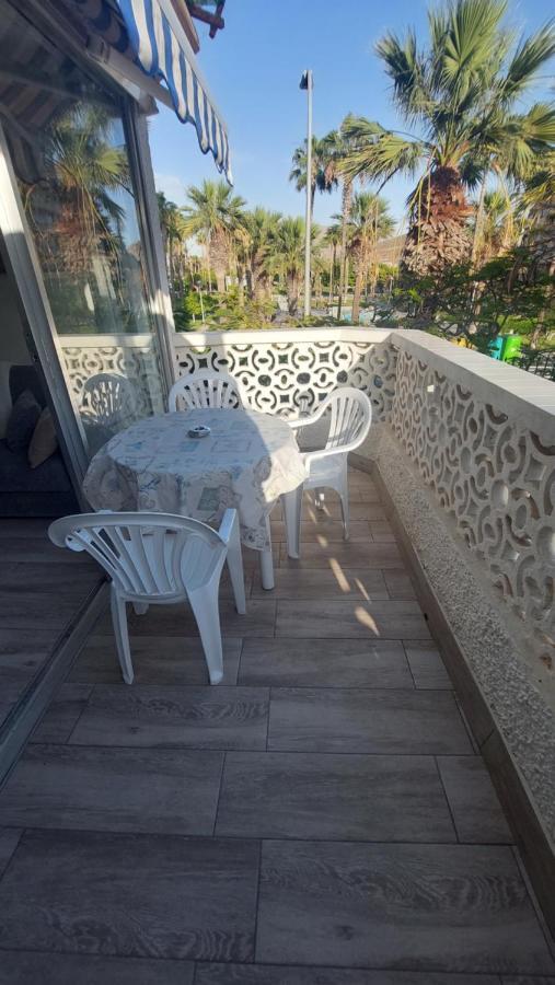 Apartamento Margarita Con Piscina En Playa Honda, Playa Las Americas 아로나 외부 사진