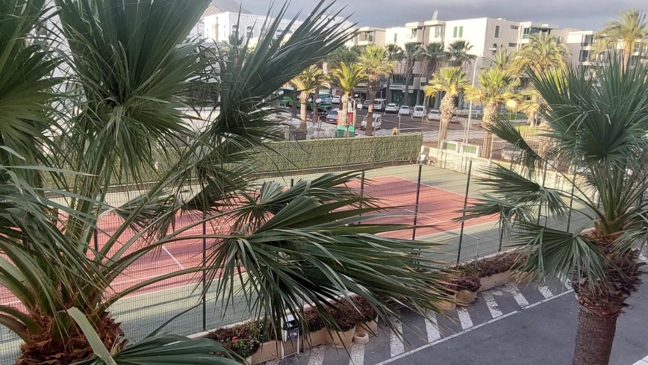 Apartamento Margarita Con Piscina En Playa Honda, Playa Las Americas 아로나 외부 사진