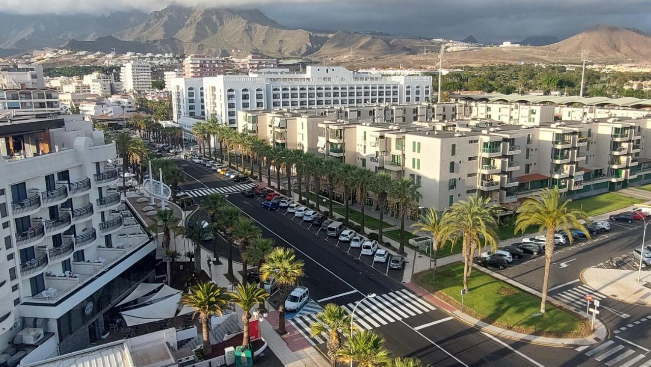 Apartamento Margarita Con Piscina En Playa Honda, Playa Las Americas 아로나 외부 사진