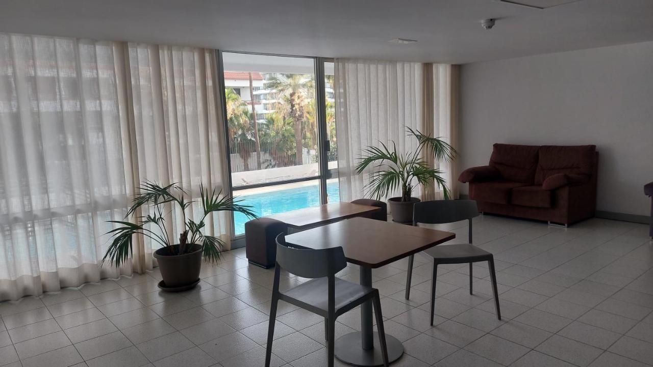 Apartamento Margarita Con Piscina En Playa Honda, Playa Las Americas 아로나 외부 사진