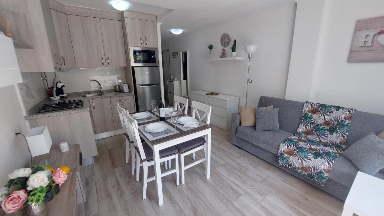 Apartamento Margarita Con Piscina En Playa Honda, Playa Las Americas 아로나 외부 사진