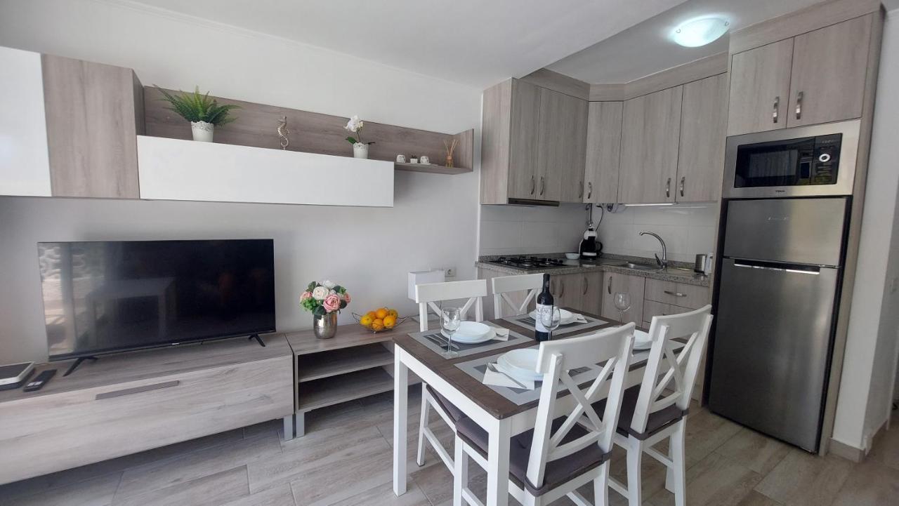 Apartamento Margarita Con Piscina En Playa Honda, Playa Las Americas 아로나 외부 사진