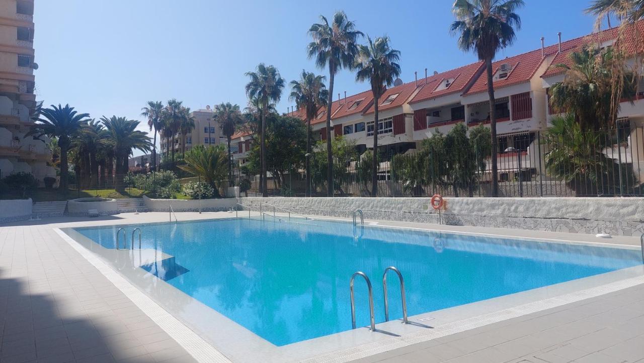 Apartamento Margarita Con Piscina En Playa Honda, Playa Las Americas 아로나 외부 사진