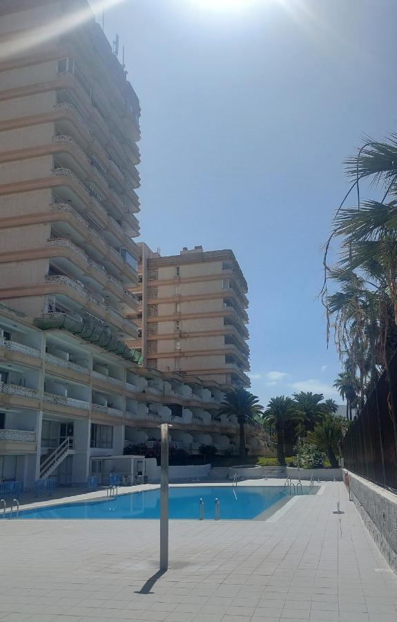 Apartamento Margarita Con Piscina En Playa Honda, Playa Las Americas 아로나 외부 사진