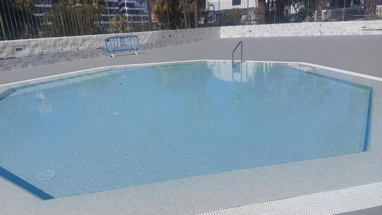 Apartamento Margarita Con Piscina En Playa Honda, Playa Las Americas 아로나 외부 사진