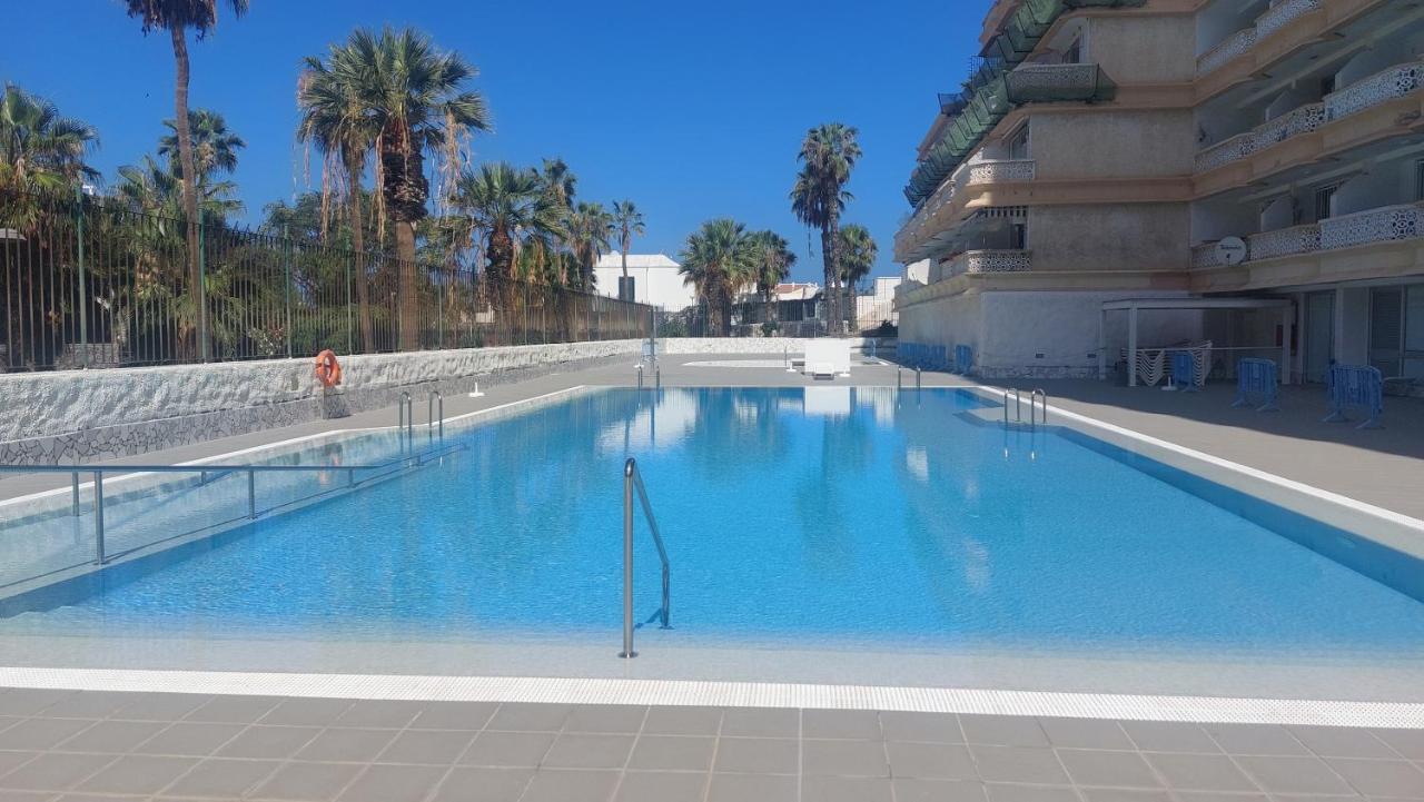 Apartamento Margarita Con Piscina En Playa Honda, Playa Las Americas 아로나 외부 사진