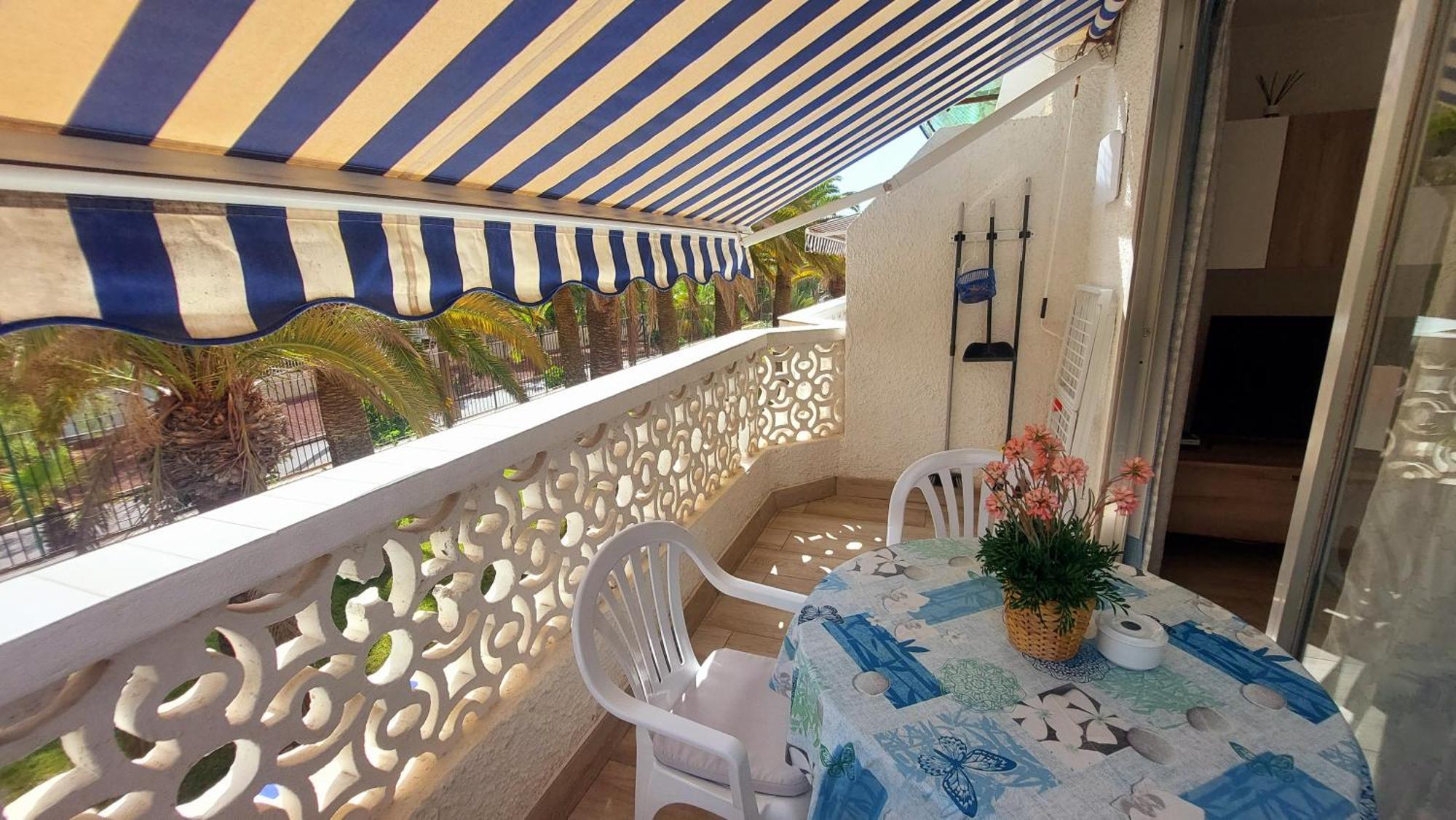 Apartamento Margarita Con Piscina En Playa Honda, Playa Las Americas 아로나 외부 사진