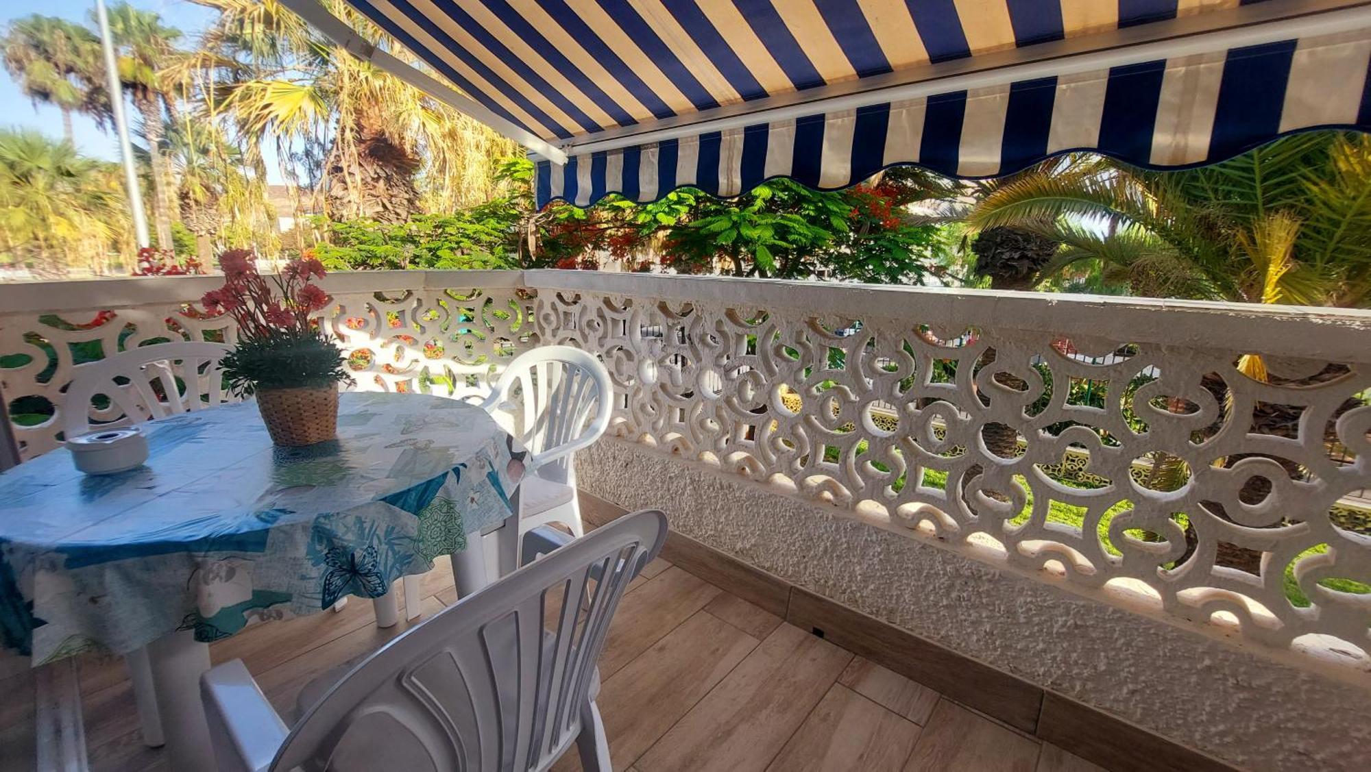 Apartamento Margarita Con Piscina En Playa Honda, Playa Las Americas 아로나 외부 사진