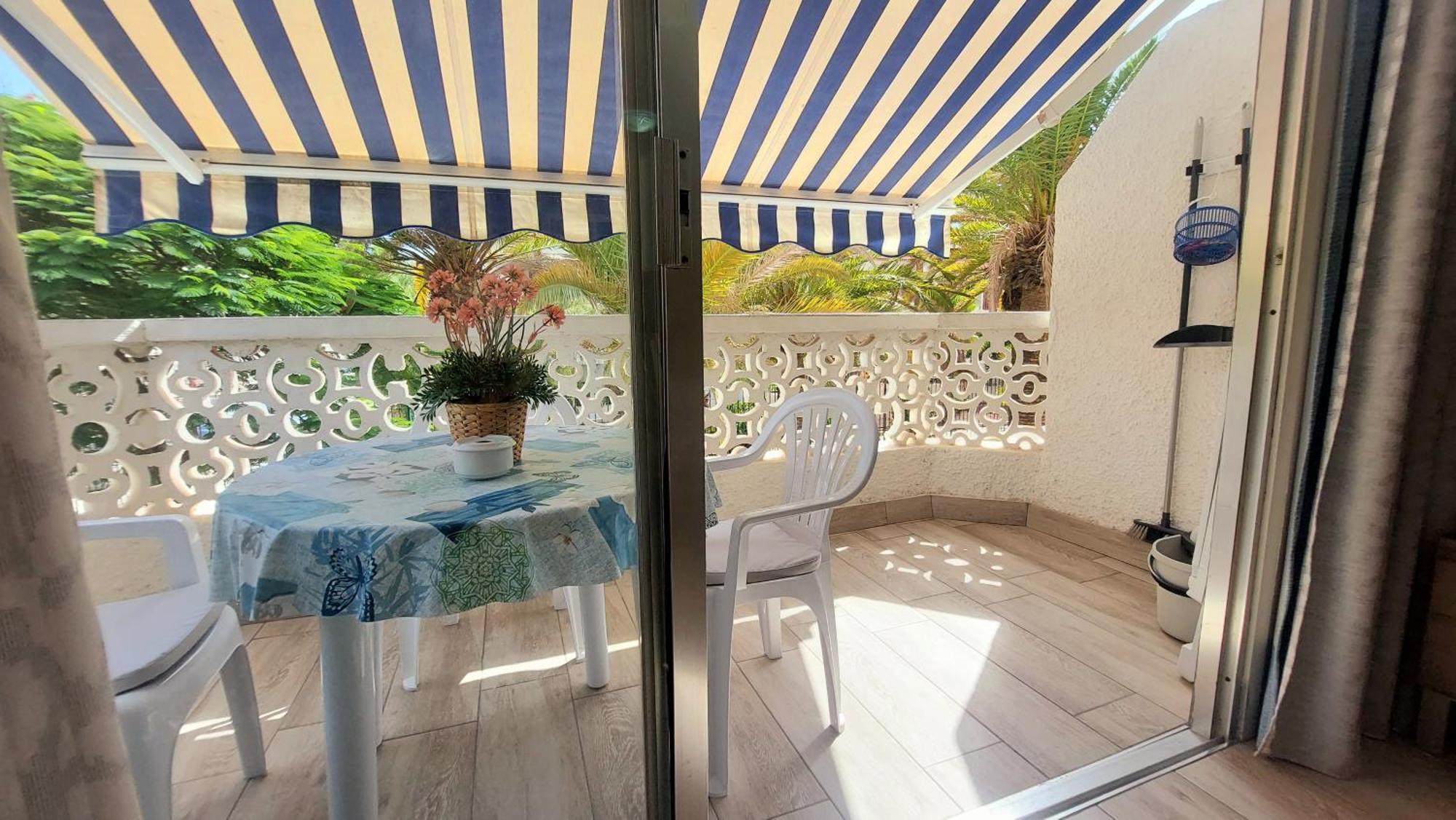 Apartamento Margarita Con Piscina En Playa Honda, Playa Las Americas 아로나 외부 사진
