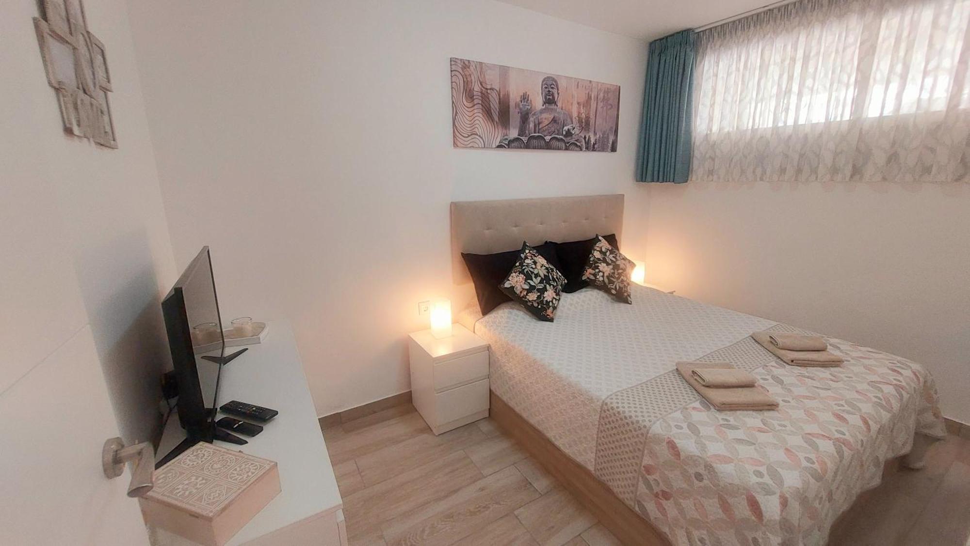 Apartamento Margarita Con Piscina En Playa Honda, Playa Las Americas 아로나 외부 사진