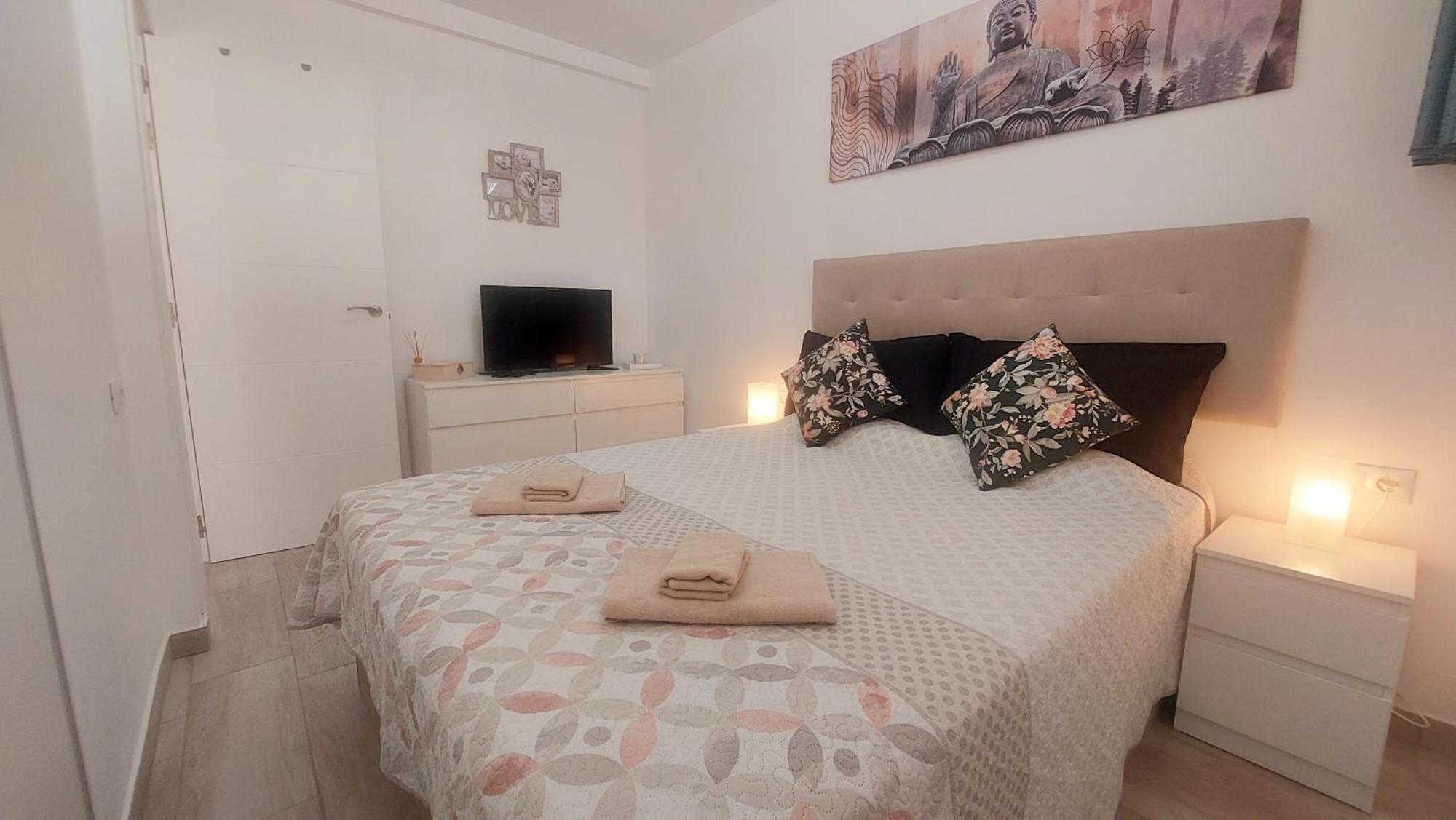 Apartamento Margarita Con Piscina En Playa Honda, Playa Las Americas 아로나 외부 사진
