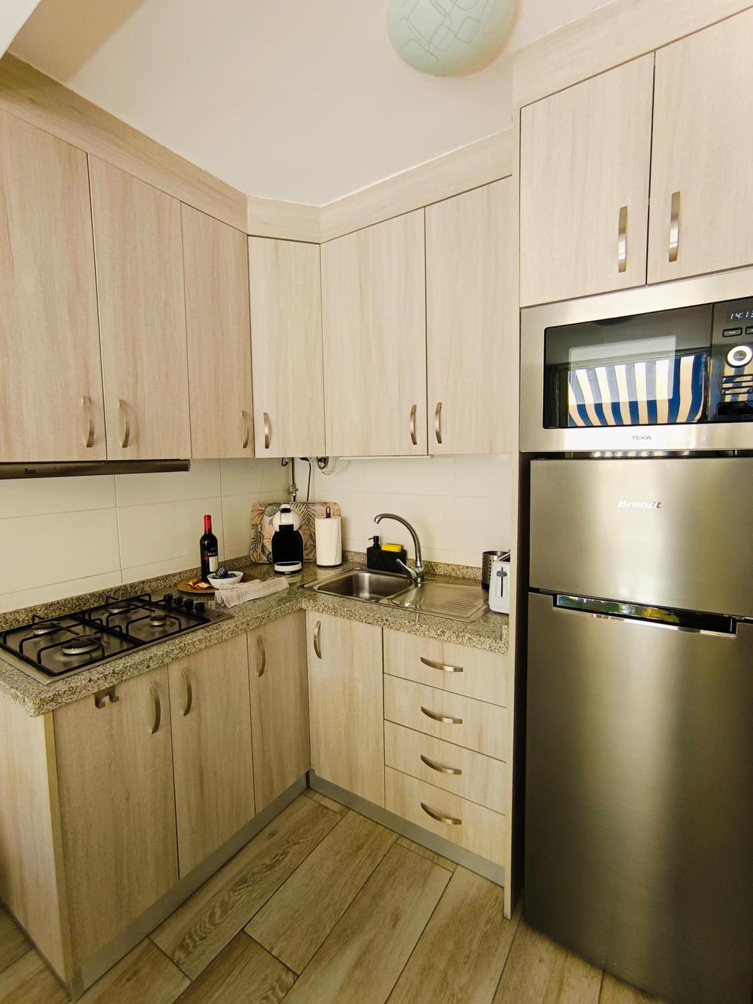 Apartamento Margarita Con Piscina En Playa Honda, Playa Las Americas 아로나 외부 사진
