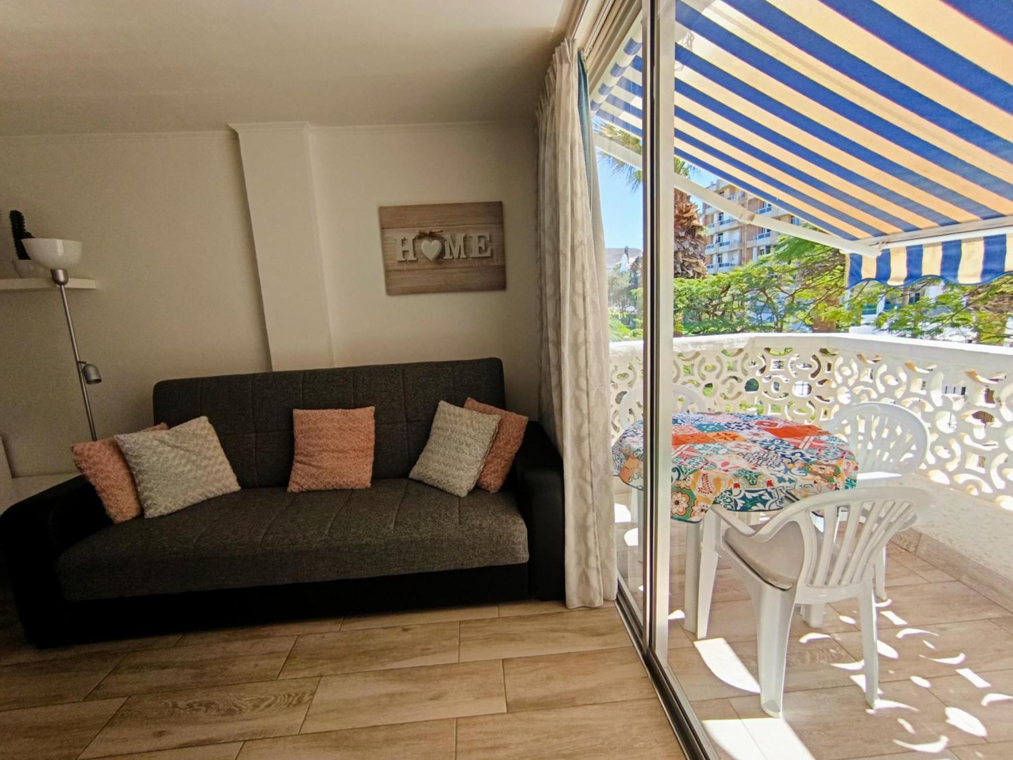 Apartamento Margarita Con Piscina En Playa Honda, Playa Las Americas 아로나 외부 사진
