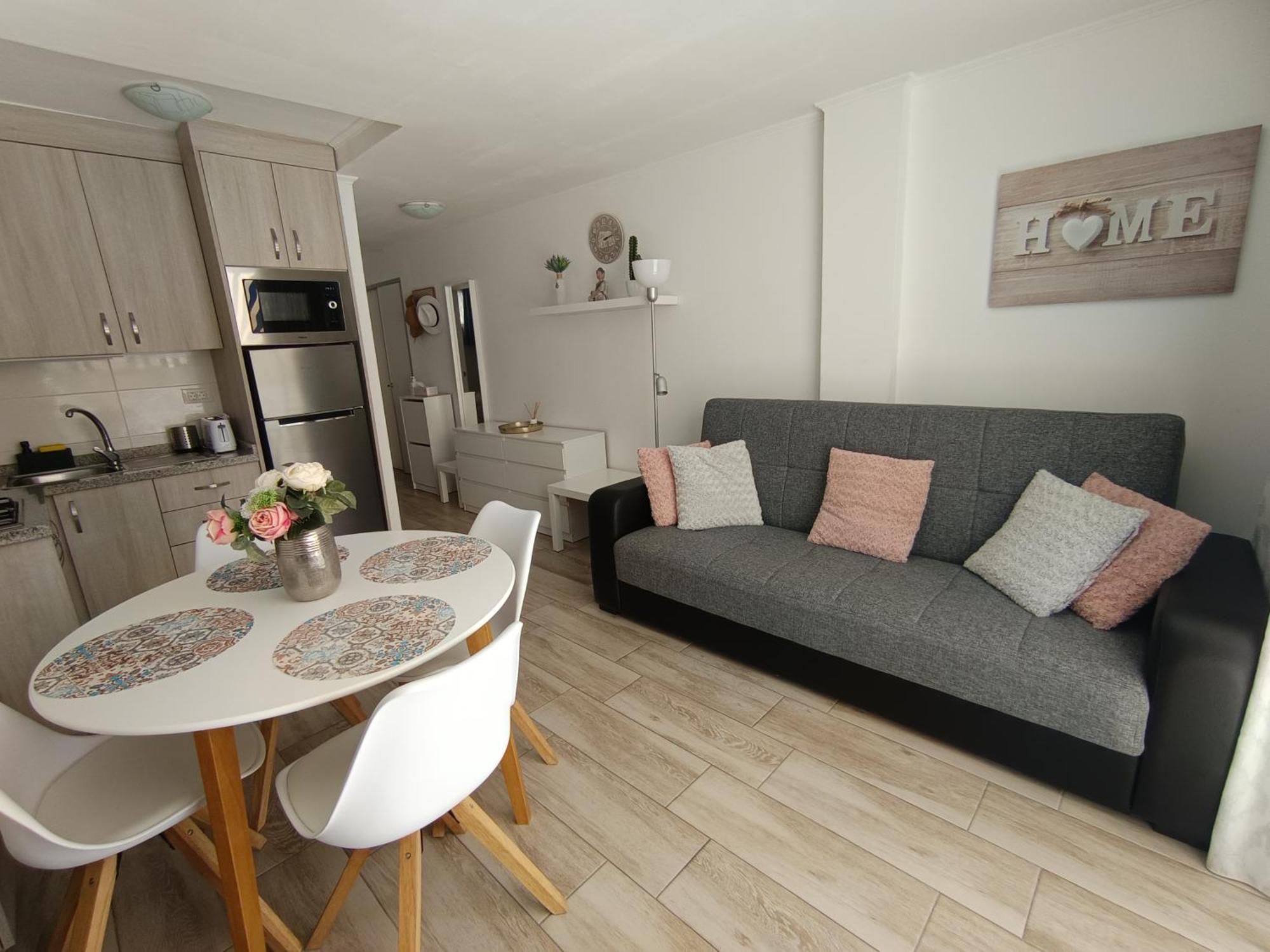 Apartamento Margarita Con Piscina En Playa Honda, Playa Las Americas 아로나 외부 사진